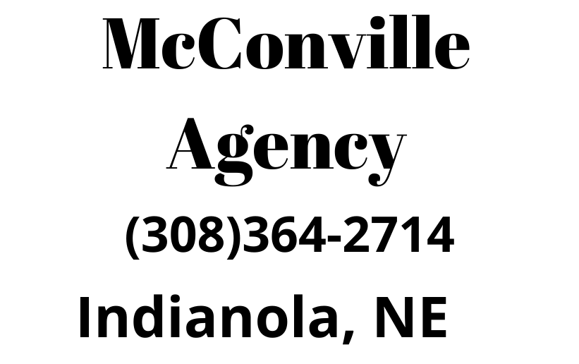 McConville Agency logo